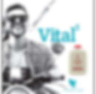 Жидек шырыны қосылған Vital 5 (NQ10)